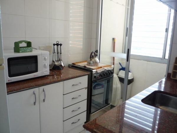 Departamento en alquiler en playa Brava